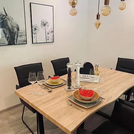 Apartment Riese *
